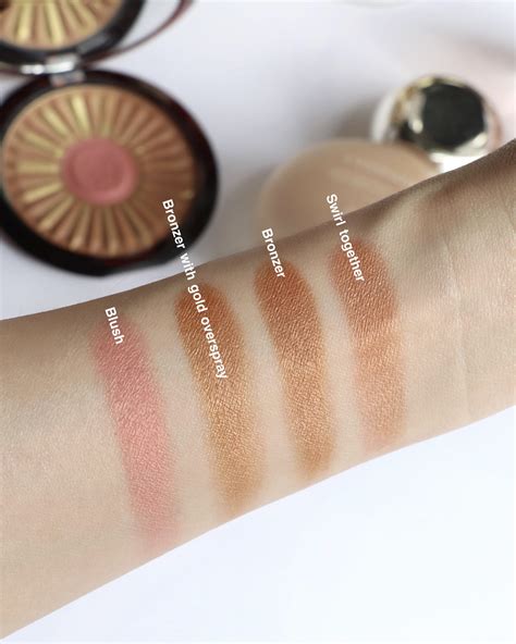 guerlain terracotta bronzing powder swatches